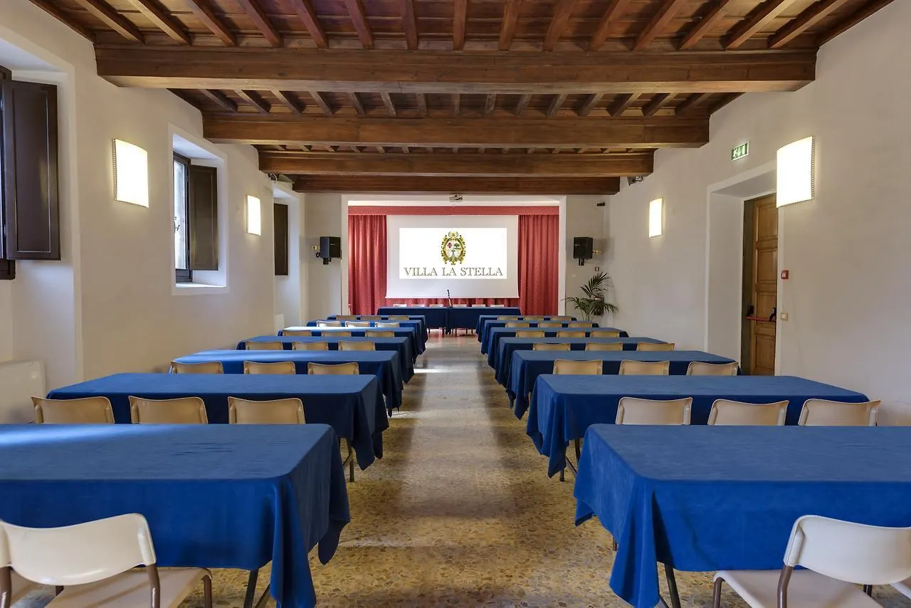 Szálloda Villa La Stella Firenze