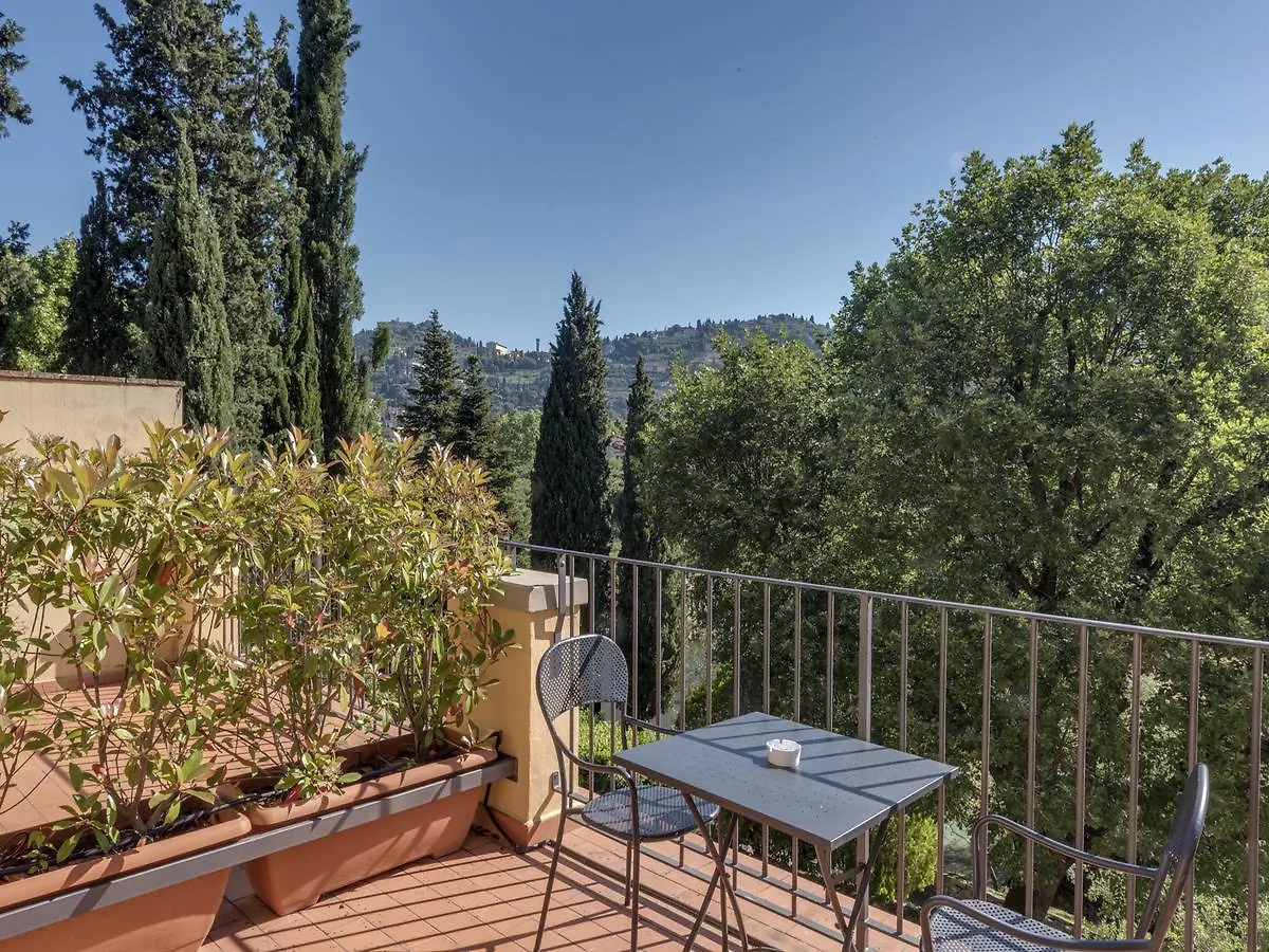 Villa La Stella Firenze Olaszország