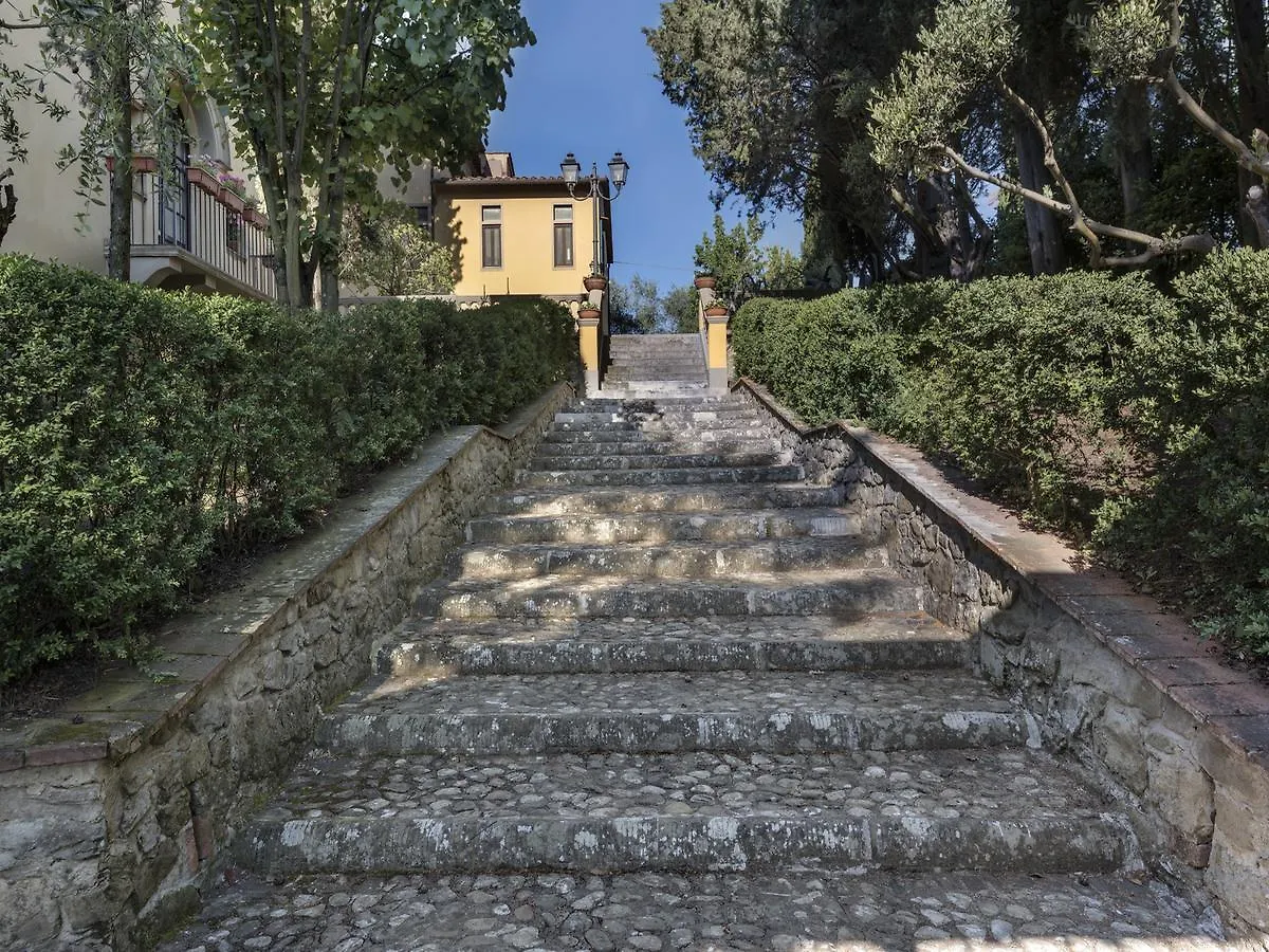 ** Szálloda Villa La Stella Firenze Olaszország