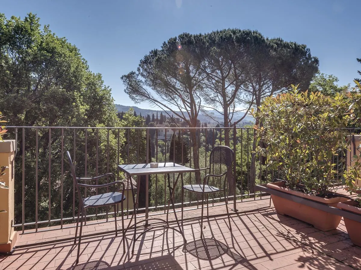 Szálloda Villa La Stella Firenze